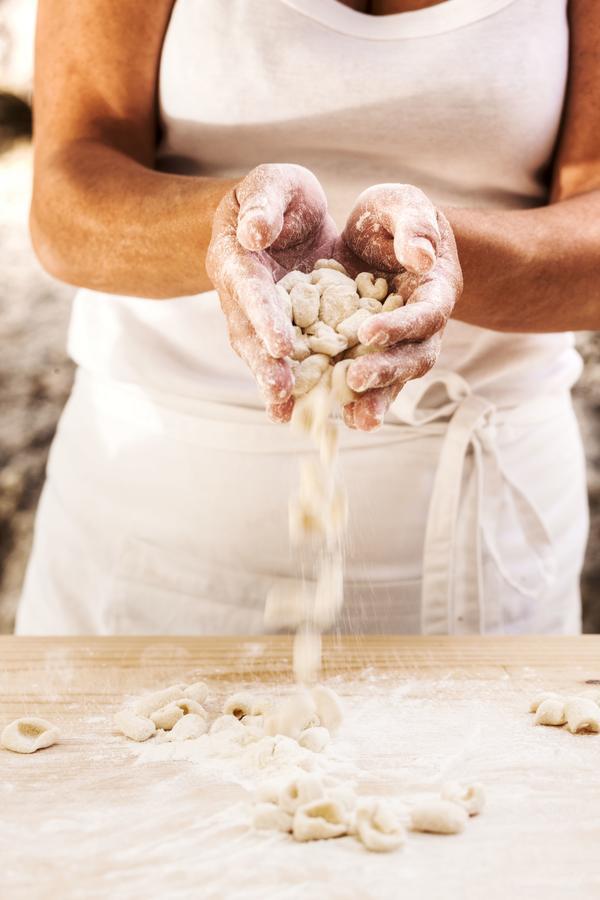 Il Cannito Capaccio Ngoại thất bức ảnh